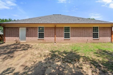 Stunning Golf Course Views, Turnkey 4-Bedroom Home with Flexible on Corsicana Country Club in Texas - for sale on GolfHomes.com, golf home, golf lot