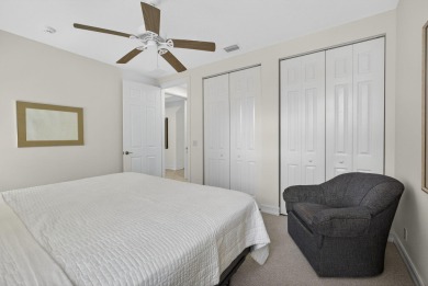 New to the market this beautifully appointed 2-bedroom, 2- on  in Florida - for sale on GolfHomes.com, golf home, golf lot