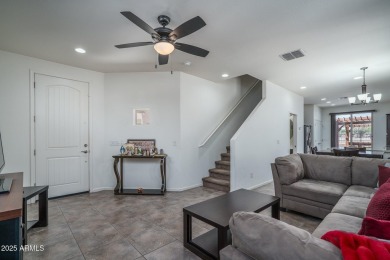 Welcome to this charming home in Fairway Villas with 3 bedrooms on Villa De Paz Golf Course in Arizona - for sale on GolfHomes.com, golf home, golf lot