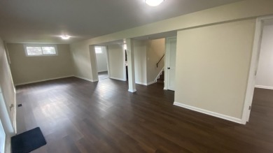Welcome home to this Beautiful updated 4 bedroom, 2 bath home on Lakes of the Four Seasons Country Club in Indiana - for sale on GolfHomes.com, golf home, golf lot