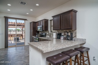 Welcome to this charming home in Fairway Villas with 3 bedrooms on Villa De Paz Golf Course in Arizona - for sale on GolfHomes.com, golf home, golf lot