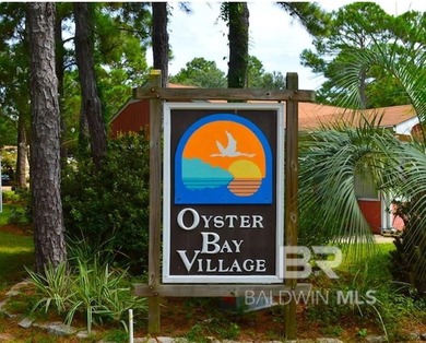 Welcome to Oyster Bay Village - Coastal Living for the 55+ on Peninsula Golf and Racquet Club in Alabama - for sale on GolfHomes.com, golf home, golf lot