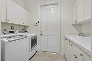 New to the market this beautifully appointed 2-bedroom, 2- on  in Florida - for sale on GolfHomes.com, golf home, golf lot