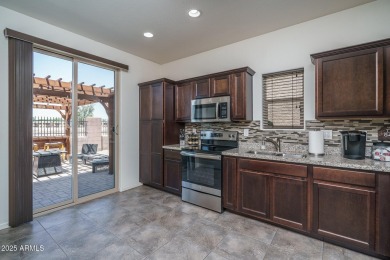 Welcome to this charming home in Fairway Villas with 3 bedrooms on Villa De Paz Golf Course in Arizona - for sale on GolfHomes.com, golf home, golf lot