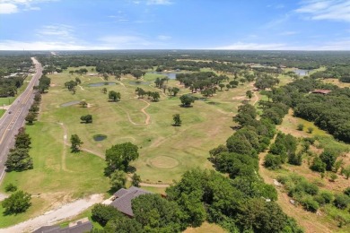 Stunning Golf Course Views, Turnkey 4-Bedroom Home with Flexible on Corsicana Country Club in Texas - for sale on GolfHomes.com, golf home, golf lot