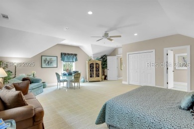 Luxury, location, and Long Cove lifestyle! Experience newer on Long Cove Club in South Carolina - for sale on GolfHomes.com, golf home, golf lot