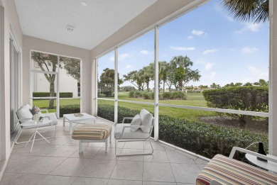 New to the market this beautifully appointed 2-bedroom, 2- on  in Florida - for sale on GolfHomes.com, golf home, golf lot