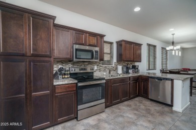 Welcome to this charming home in Fairway Villas with 3 bedrooms on Villa De Paz Golf Course in Arizona - for sale on GolfHomes.com, golf home, golf lot