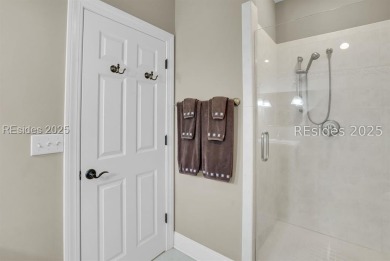 Luxury, location, and Long Cove lifestyle! Experience newer on Long Cove Club in South Carolina - for sale on GolfHomes.com, golf home, golf lot