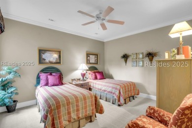 Luxury, location, and Long Cove lifestyle! Experience newer on Long Cove Club in South Carolina - for sale on GolfHomes.com, golf home, golf lot