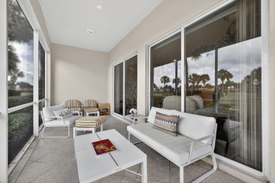 New to the market this beautifully appointed 2-bedroom, 2- on  in Florida - for sale on GolfHomes.com, golf home, golf lot