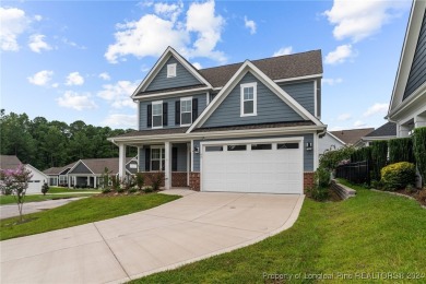 Welcome to the prestigious gated golf community of Anderson on Anderson Creek Golf Club in North Carolina - for sale on GolfHomes.com, golf home, golf lot