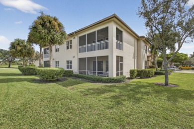 New to the market this beautifully appointed 2-bedroom, 2- on  in Florida - for sale on GolfHomes.com, golf home, golf lot