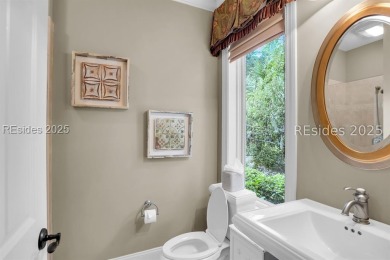 Luxury, location, and Long Cove lifestyle! Experience newer on Long Cove Club in South Carolina - for sale on GolfHomes.com, golf home, golf lot