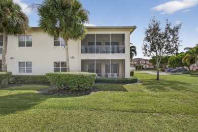 New to the market this beautifully appointed 2-bedroom, 2- on  in Florida - for sale on GolfHomes.com, golf home, golf lot