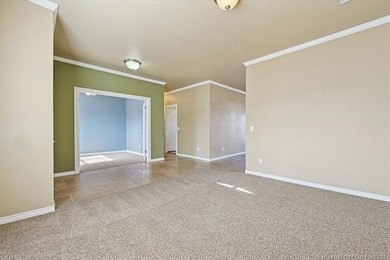 Golf course living in Broken Arrow! This beautiful 4-bedroom, 2 on Battle Creek Golf Course in Oklahoma - for sale on GolfHomes.com, golf home, golf lot