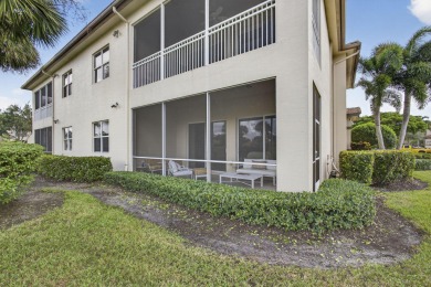 New to the market this beautifully appointed 2-bedroom, 2- on  in Florida - for sale on GolfHomes.com, golf home, golf lot