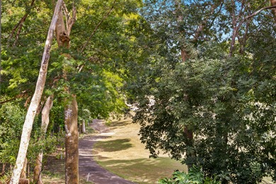 An elegant residence designed around openness, perspective, and on  in  - for sale on GolfHomes.com, golf home, golf lot