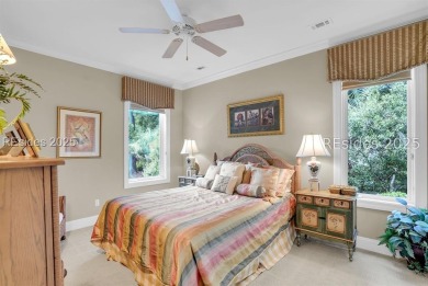 Luxury, location, and Long Cove lifestyle! Experience newer on Long Cove Club in South Carolina - for sale on GolfHomes.com, golf home, golf lot