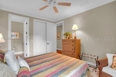 Luxury, location, and Long Cove lifestyle! Experience newer on Long Cove Club in South Carolina - for sale on GolfHomes.com, golf home, golf lot