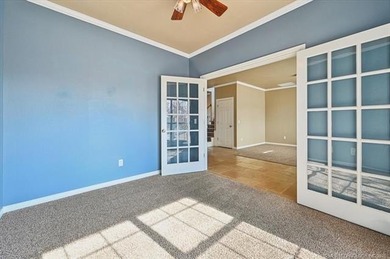 Golf course living in Broken Arrow! This beautiful 4-bedroom, 2 on Battle Creek Golf Course in Oklahoma - for sale on GolfHomes.com, golf home, golf lot