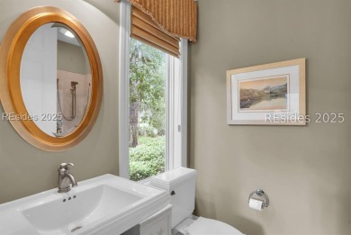 Luxury, location, and Long Cove lifestyle! Experience newer on Long Cove Club in South Carolina - for sale on GolfHomes.com, golf home, golf lot