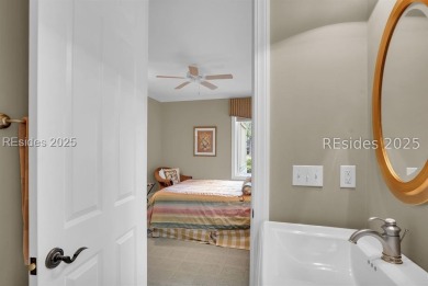 Luxury, location, and Long Cove lifestyle! Experience newer on Long Cove Club in South Carolina - for sale on GolfHomes.com, golf home, golf lot