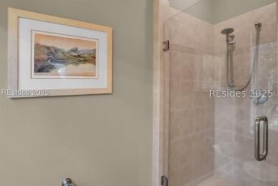 Luxury, location, and Long Cove lifestyle! Experience newer on Long Cove Club in South Carolina - for sale on GolfHomes.com, golf home, golf lot