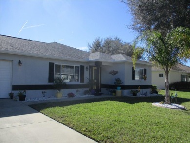 PRETTY AS A PICTURE ! This charming stucco 2 bedroom, 2 bath, 2 on Preserve Golf Club in Florida - for sale on GolfHomes.com, golf home, golf lot