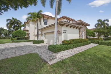 New to the market this beautifully appointed 2-bedroom, 2- on  in Florida - for sale on GolfHomes.com, golf home, golf lot