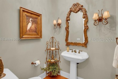 Luxury, location, and Long Cove lifestyle! Experience newer on Long Cove Club in South Carolina - for sale on GolfHomes.com, golf home, golf lot