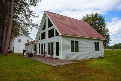 Cedar River Lodges are comprised of a Main Lodge, Guest Lodge on Cedar River Golf Course in New York - for sale on GolfHomes.com, golf home, golf lot