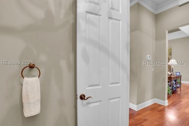 Luxury, location, and Long Cove lifestyle! Experience newer on Long Cove Club in South Carolina - for sale on GolfHomes.com, golf home, golf lot