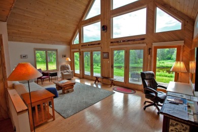 Cedar River Lodges are comprised of a Main Lodge, Guest Lodge on Cedar River Golf Course in New York - for sale on GolfHomes.com, golf home, golf lot