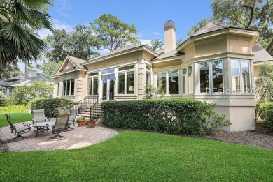 Luxury, location, and Long Cove lifestyle! Experience newer on Long Cove Club in South Carolina - for sale on GolfHomes.com, golf home, golf lot