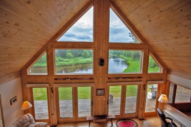 Cedar River Lodges are comprised of a Main Lodge, Guest Lodge on Cedar River Golf Course in New York - for sale on GolfHomes.com, golf home, golf lot