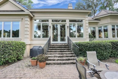 Luxury, location, and Long Cove lifestyle! Experience newer on Long Cove Club in South Carolina - for sale on GolfHomes.com, golf home, golf lot