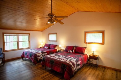 Cedar River Lodges are comprised of a Main Lodge, Guest Lodge on Cedar River Golf Course in New York - for sale on GolfHomes.com, golf home, golf lot