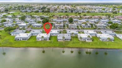 Welcome to 8 Waterford A, a beautifully updated 2-bedroom on Kings Point Golf - Executive in Florida - for sale on GolfHomes.com, golf home, golf lot