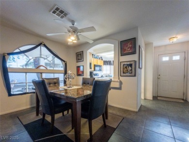 Enjoy the gated serenity of this beautiful home in American West on Durango Hills Golf Club in Nevada - for sale on GolfHomes.com, golf home, golf lot
