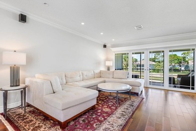 LUSH GOLF VIEWS & RESORT LIVING AT QUAIL RIDGE! Step into this on Quail Ridge Golf Course and Country Club in Florida - for sale on GolfHomes.com, golf home, golf lot