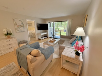Ocean Edge Resort - Renovated 1st-Floor Condo, Turnkey & on Ocean Edge Resort and Golf Club in Massachusetts - for sale on GolfHomes.com, golf home, golf lot