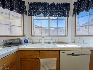 Enjoy the gated serenity of this beautiful home in American West on Durango Hills Golf Club in Nevada - for sale on GolfHomes.com, golf home, golf lot