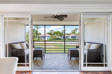 LUSH GOLF VIEWS & RESORT LIVING AT QUAIL RIDGE! Step into this on Quail Ridge Golf Course and Country Club in Florida - for sale on GolfHomes.com, golf home, golf lot