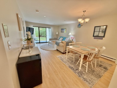 Ocean Edge Resort - Renovated 1st-Floor Condo, Turnkey & on Ocean Edge Resort and Golf Club in Massachusetts - for sale on GolfHomes.com, golf home, golf lot