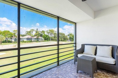 LUSH GOLF VIEWS & RESORT LIVING AT QUAIL RIDGE! Step into this on Quail Ridge Golf Course and Country Club in Florida - for sale on GolfHomes.com, golf home, golf lot