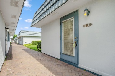 Welcome to 8 Waterford A, a beautifully updated 2-bedroom on Kings Point Golf - Executive in Florida - for sale on GolfHomes.com, golf home, golf lot