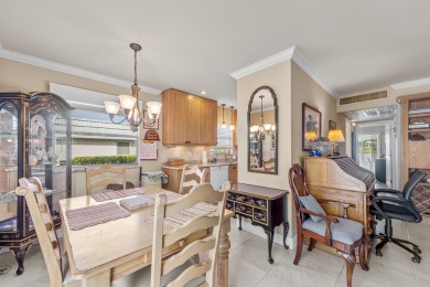 Welcome to 8 Waterford A, a beautifully updated 2-bedroom on Kings Point Golf - Executive in Florida - for sale on GolfHomes.com, golf home, golf lot