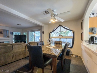 Enjoy the gated serenity of this beautiful home in American West on Durango Hills Golf Club in Nevada - for sale on GolfHomes.com, golf home, golf lot