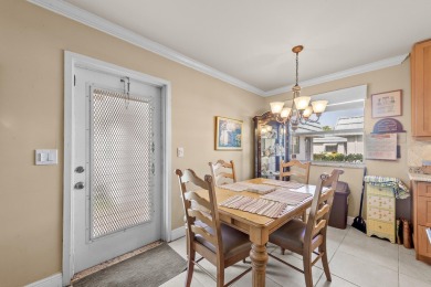 Welcome to 8 Waterford A, a beautifully updated 2-bedroom on Kings Point Golf - Executive in Florida - for sale on GolfHomes.com, golf home, golf lot